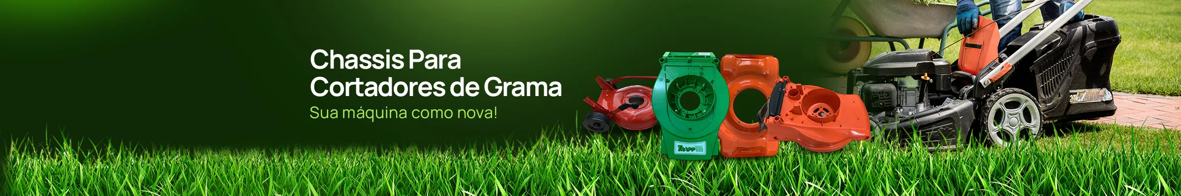 Cortador Grama
