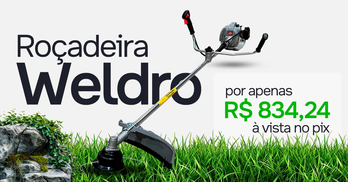 roçadeira
