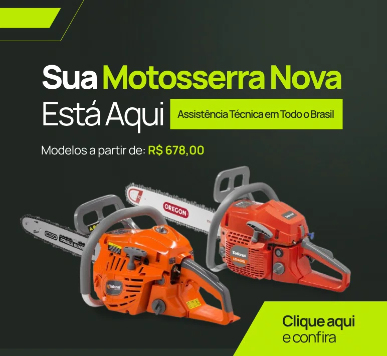 motosserra