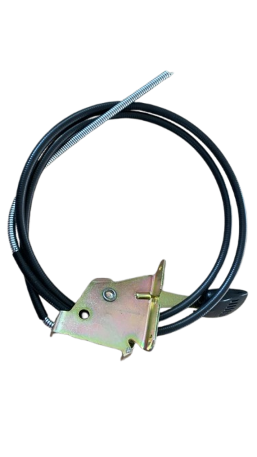 Cabo Acelerador Completo Trator Cortador Grama MTD