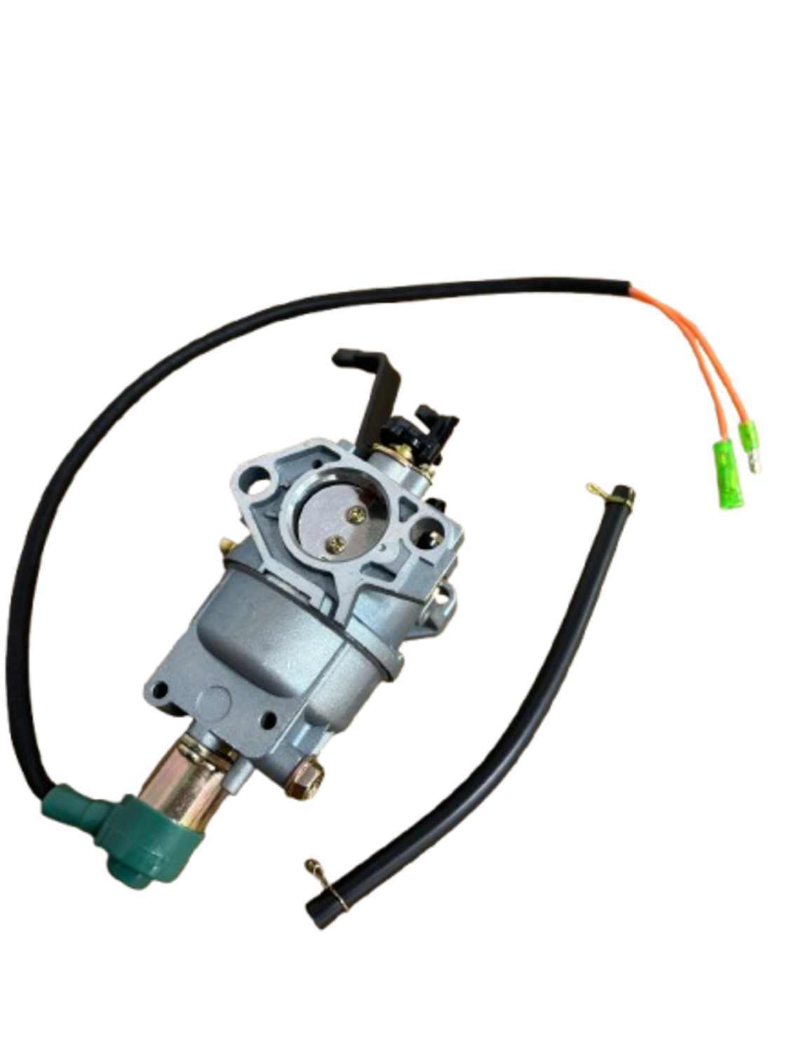 Carburador Afogador Manual Geradores 5,5 a 12 Kva Multimarcas