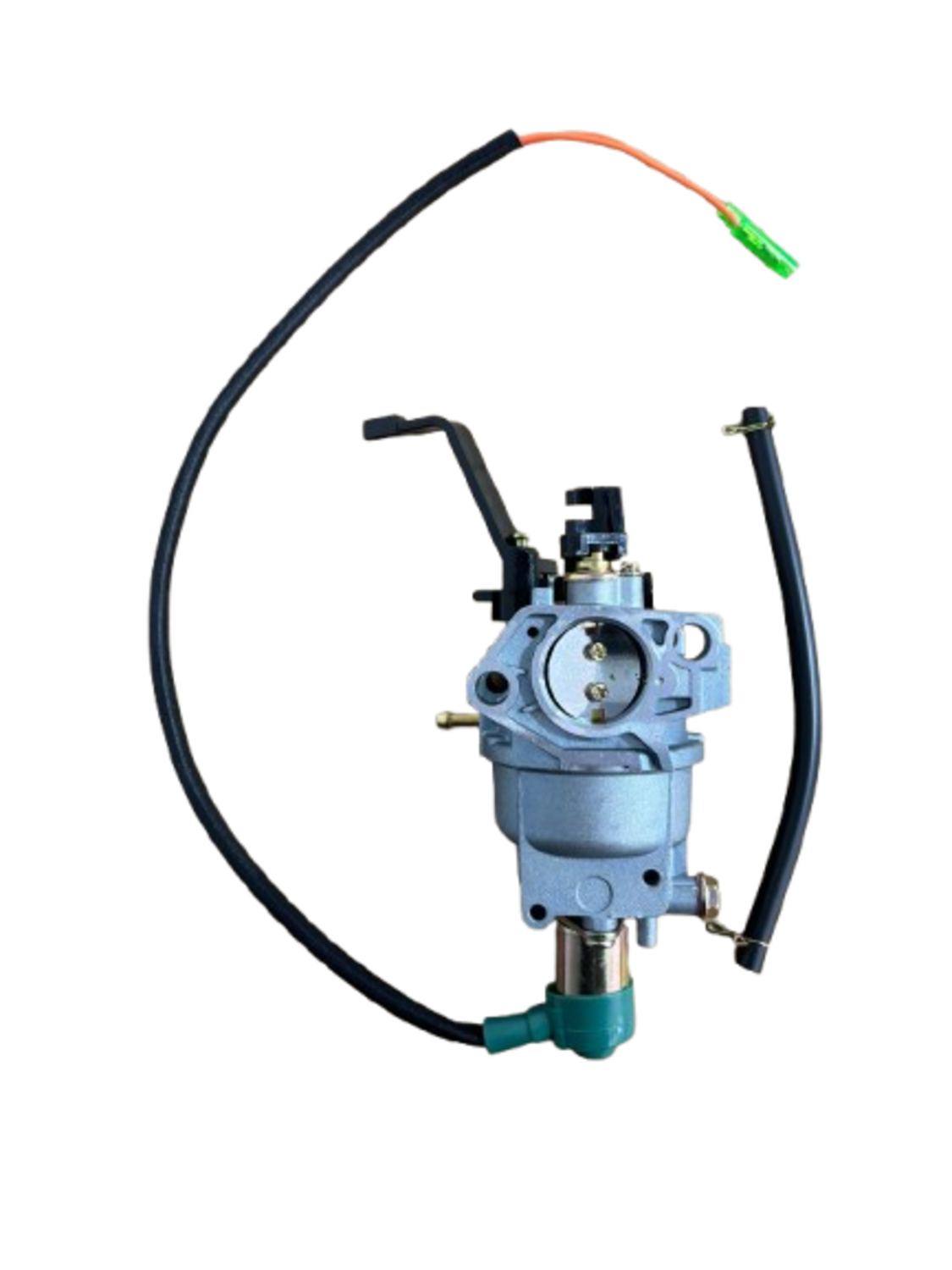 Carburador Afogador Manual Geradores 5,5 a 12 Kva Multimarcas