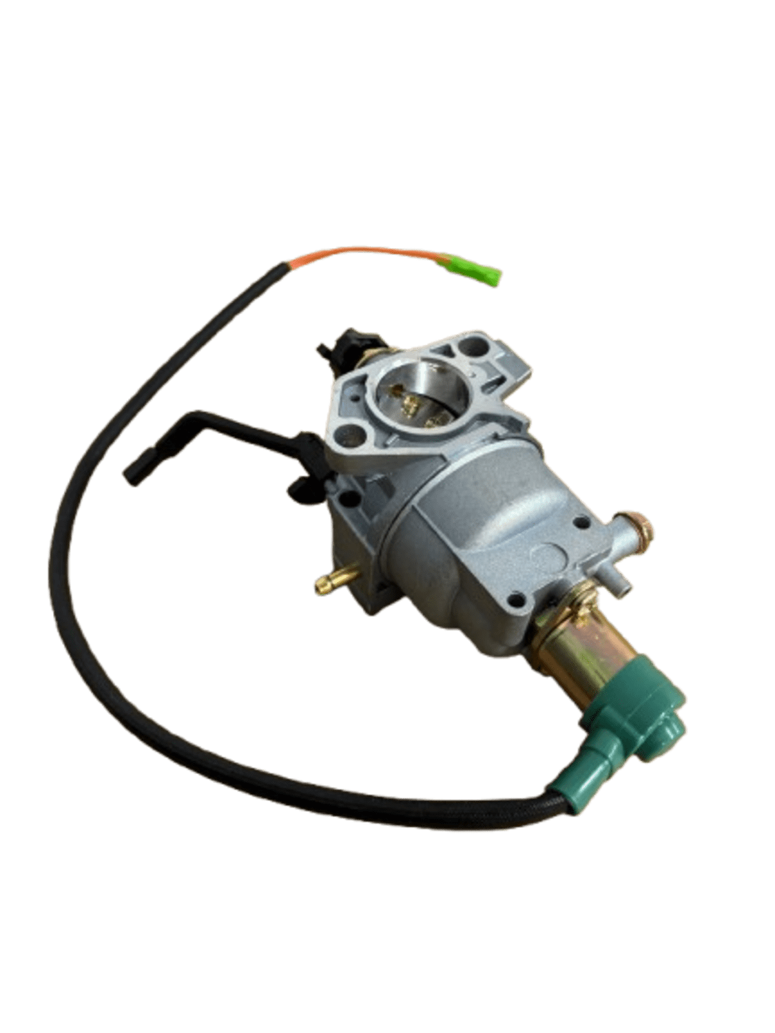 Carburador Afogador Manual Geradores 5,5 a 12 Kva Multimarcas