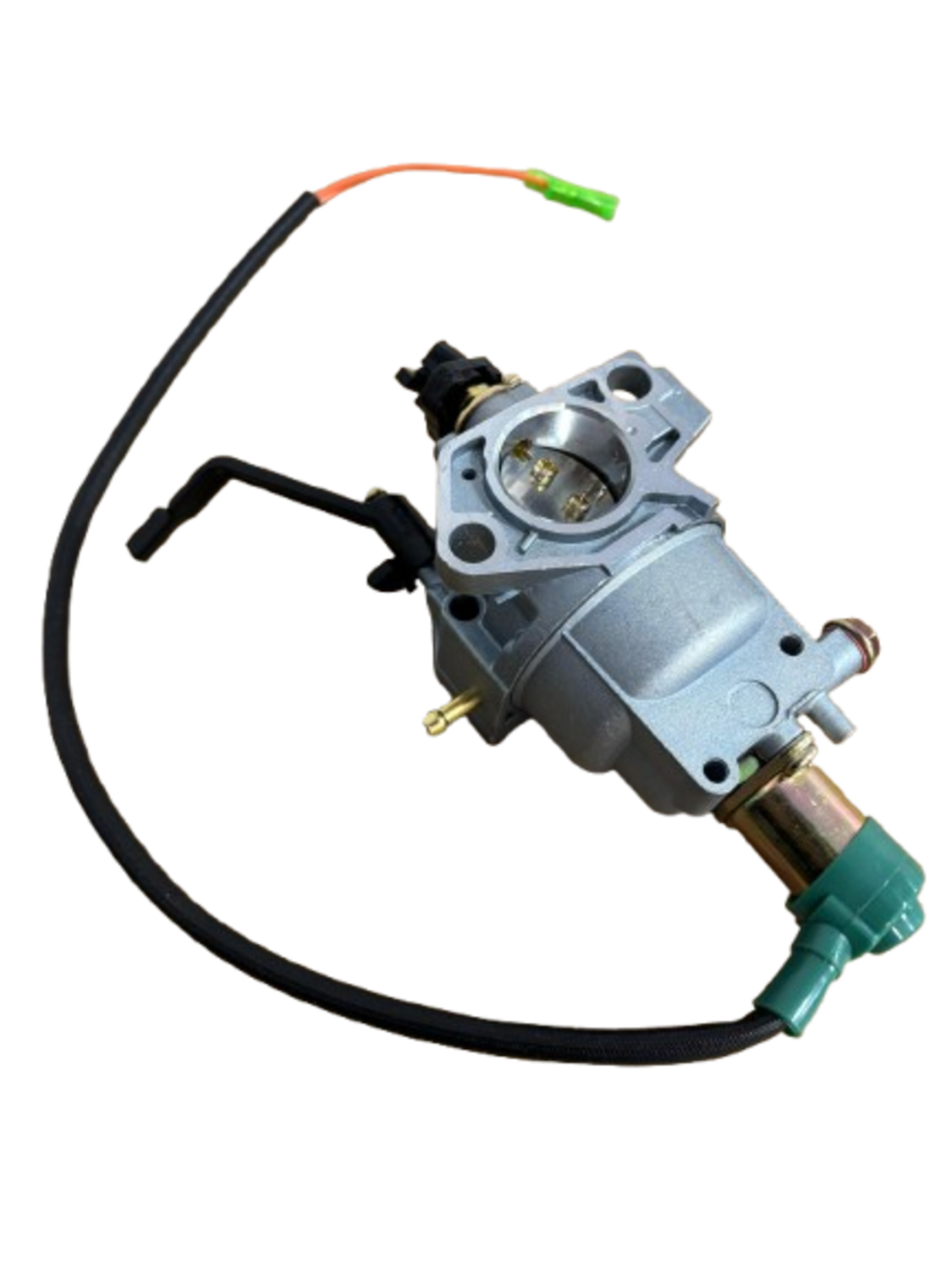 Carburador Afogador Manual Geradores 5,5 a 12 Kva Multimarcas