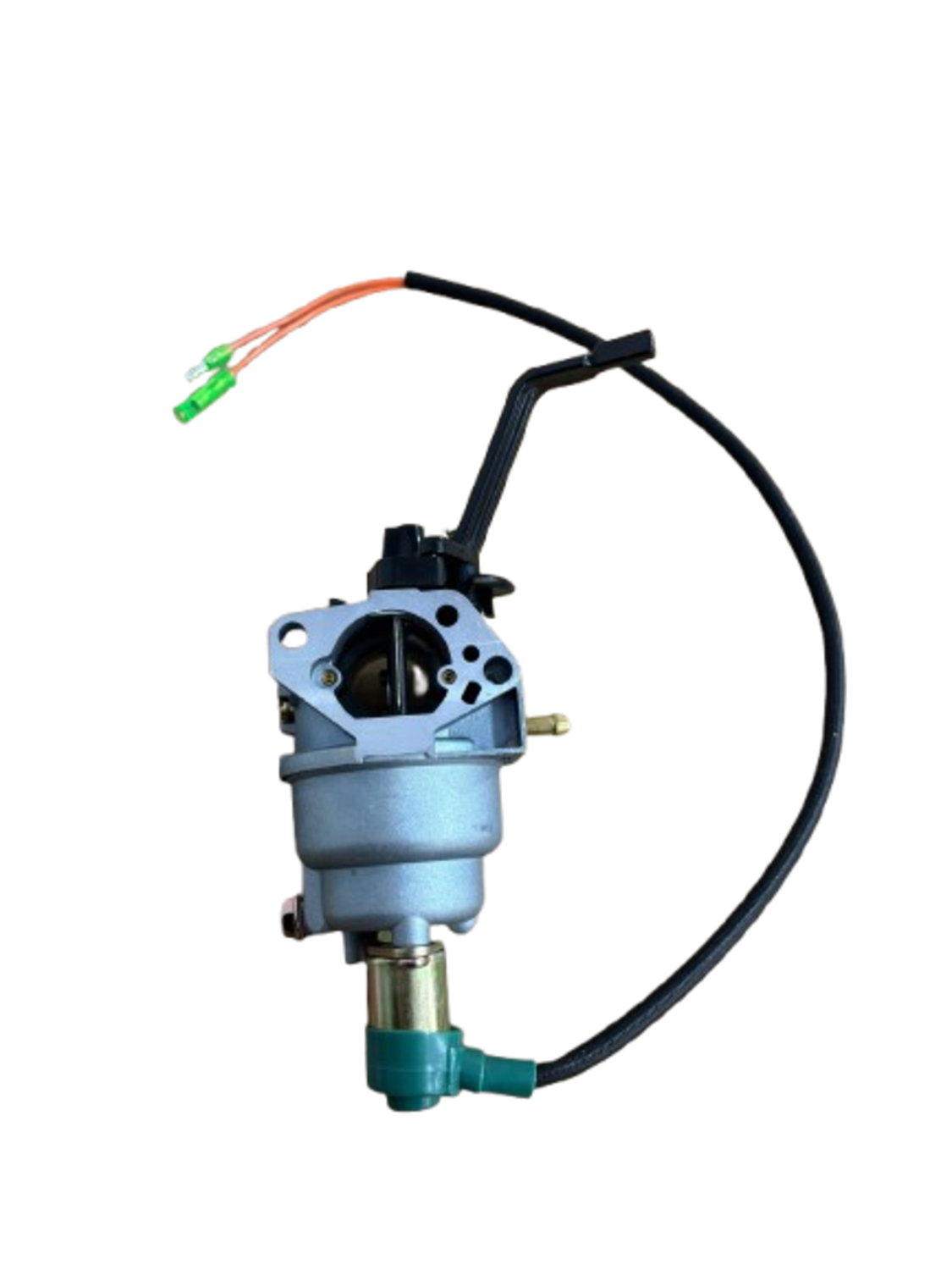 Carburador Afogador Manual Geradores 5,5 a 12 Kva Multimarcas