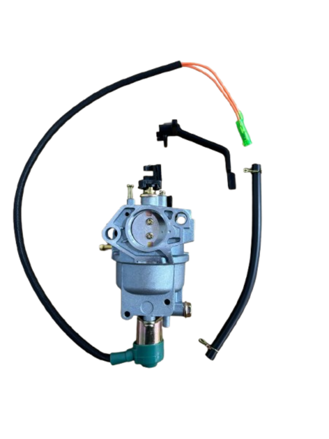 Carburador Afogador Manual Geradores 5,5 a 12 Kva Multimarcas