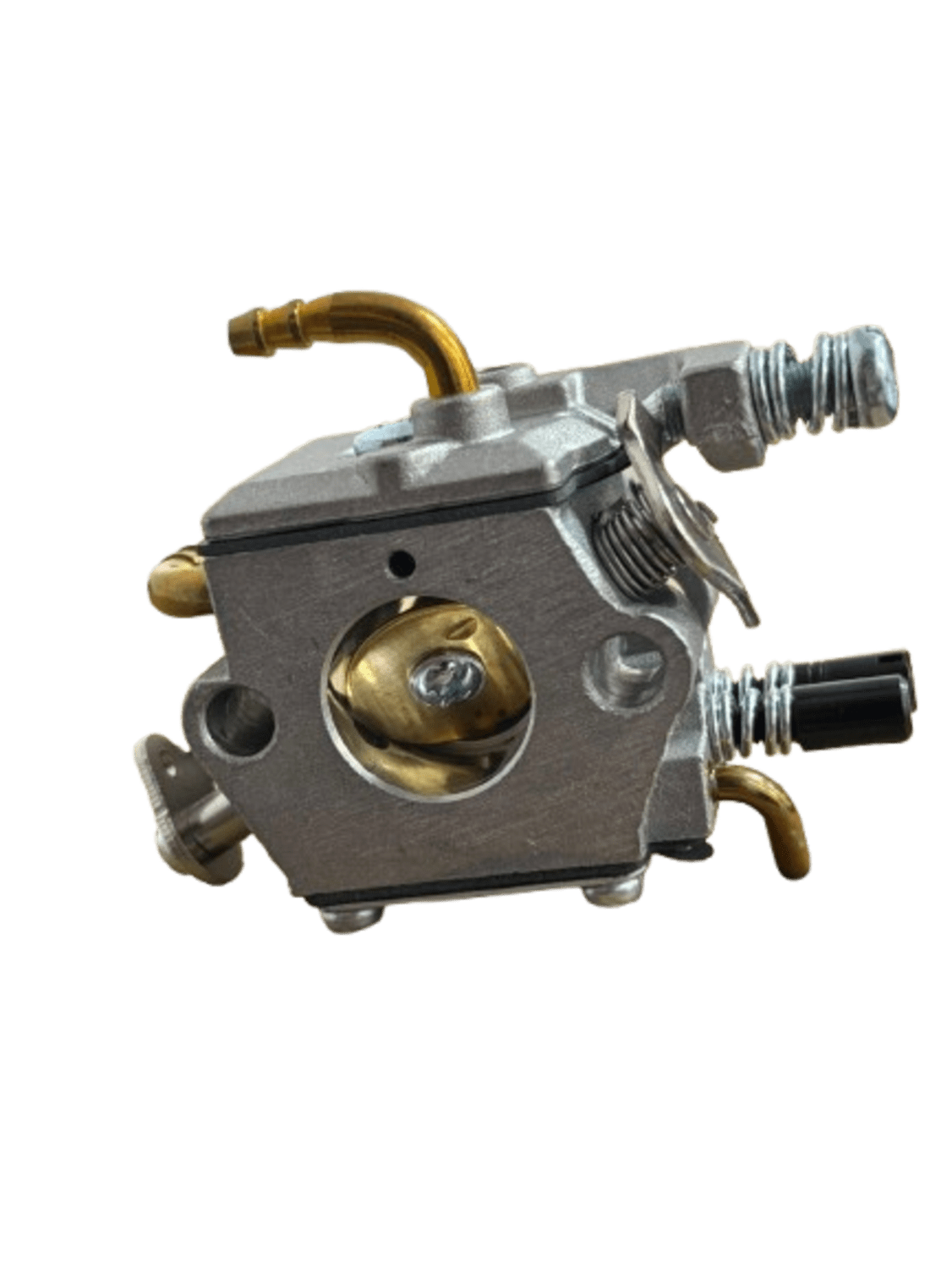 Carburador Com Injetor Motosserras 45 55 58 CC Multimarcas