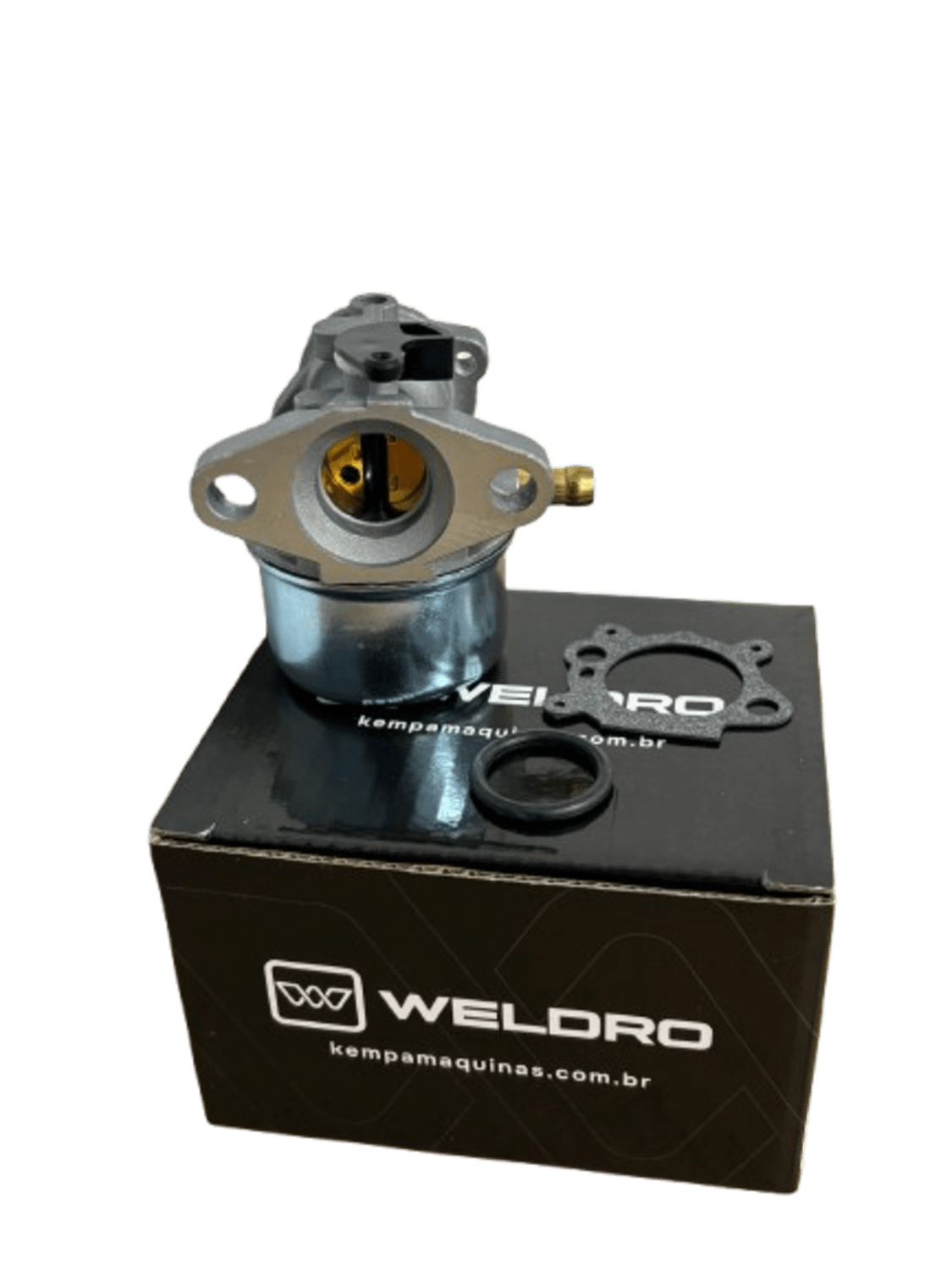 Carburador Para Cortadores de Grama Motor Briggs&Stratton