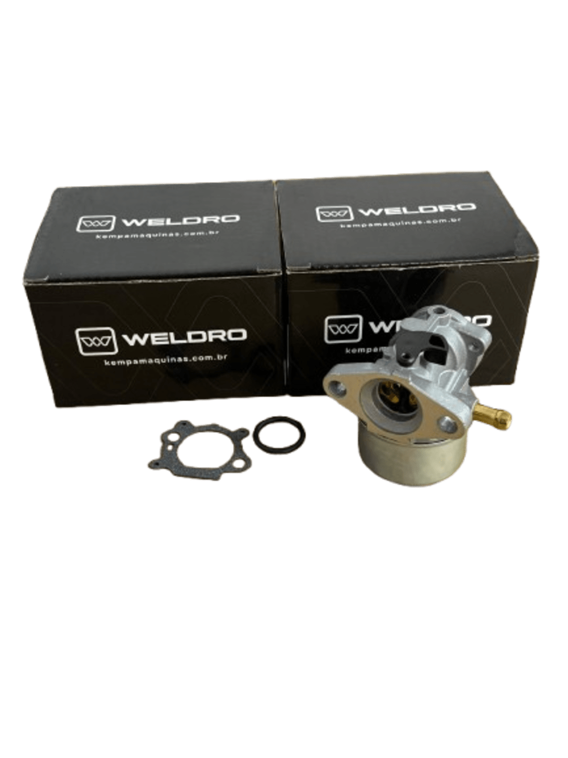 Carburador Para Cortadores de Grama Motor Briggs&Stratton