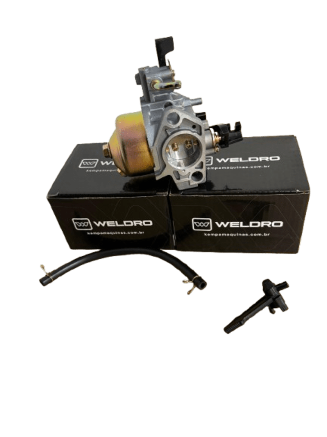 Carburador Para Motor Gasolina 13 15HP Multimarcas