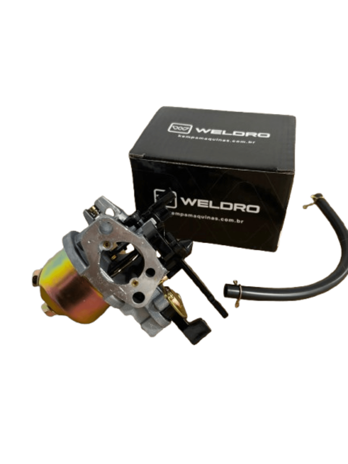 Carburador Para Motor Gasolina 5,5 6,5 7,0HP Multimarcas