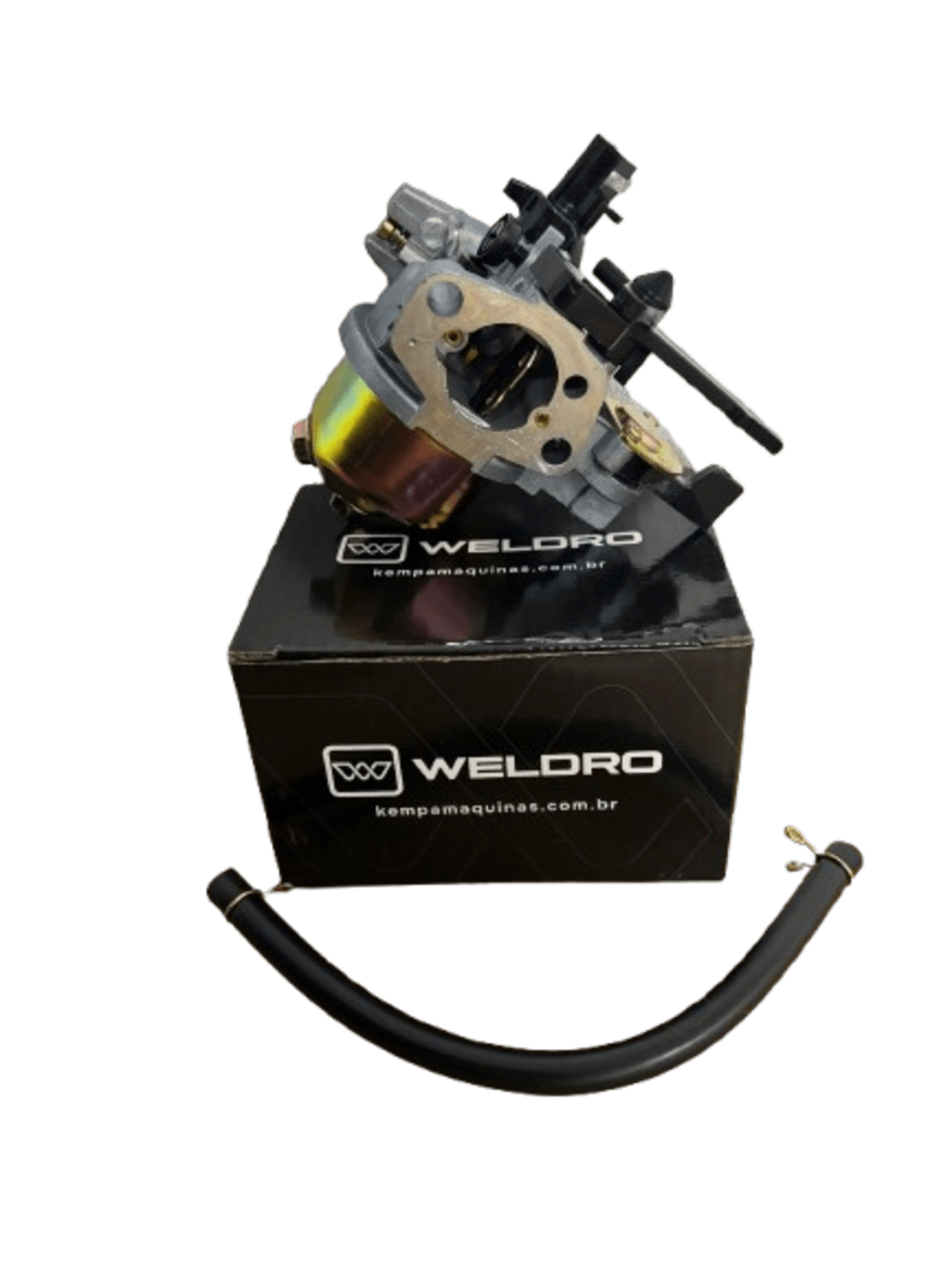Carburador Para Motor Gasolina 5,5 6,5 7,0HP Multimarcas