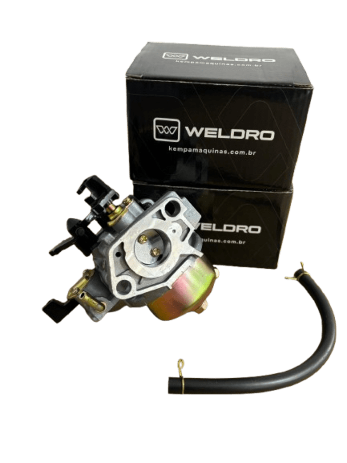 Carburador Para Motor Gasolina 8,0 9,0HP Multimarcas