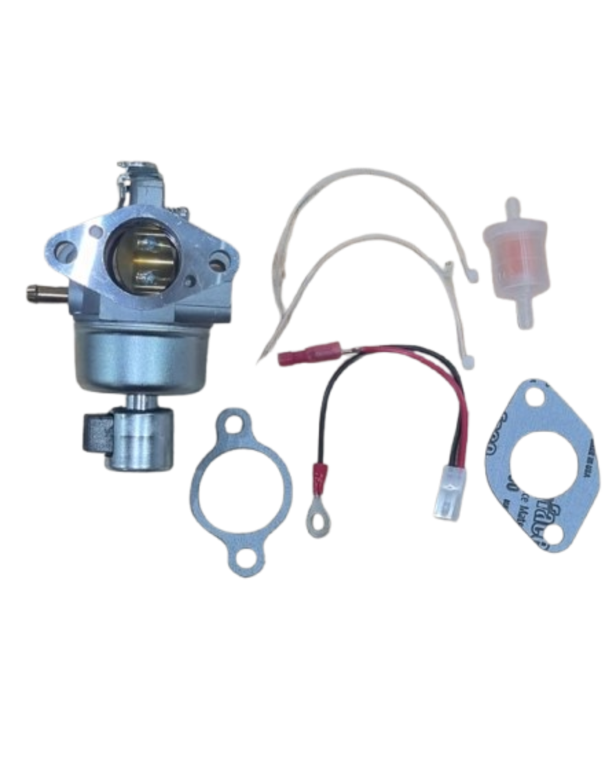 Carburador Para Trator Cortador Grama Motores Kohler
