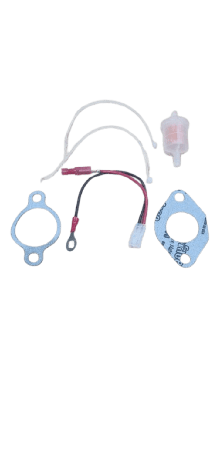 Carburador Para Trator Cortador Grama Motores Kohler