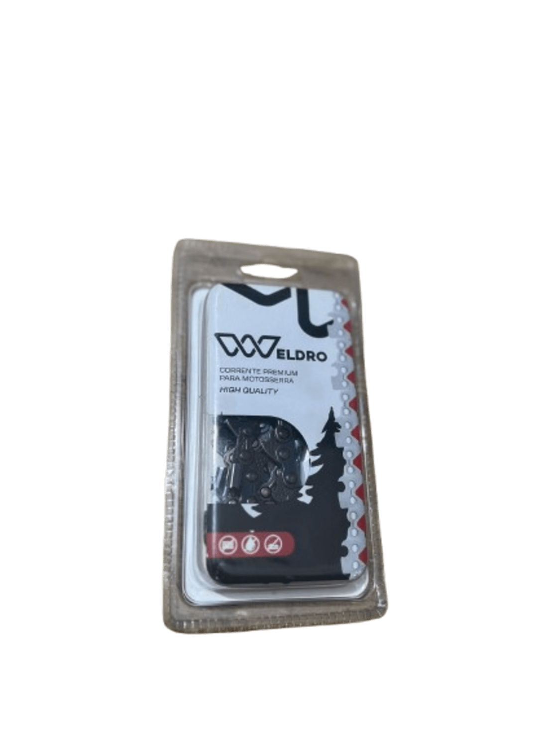 Corrente 32 Dentes Para Motosserras Multimarcas