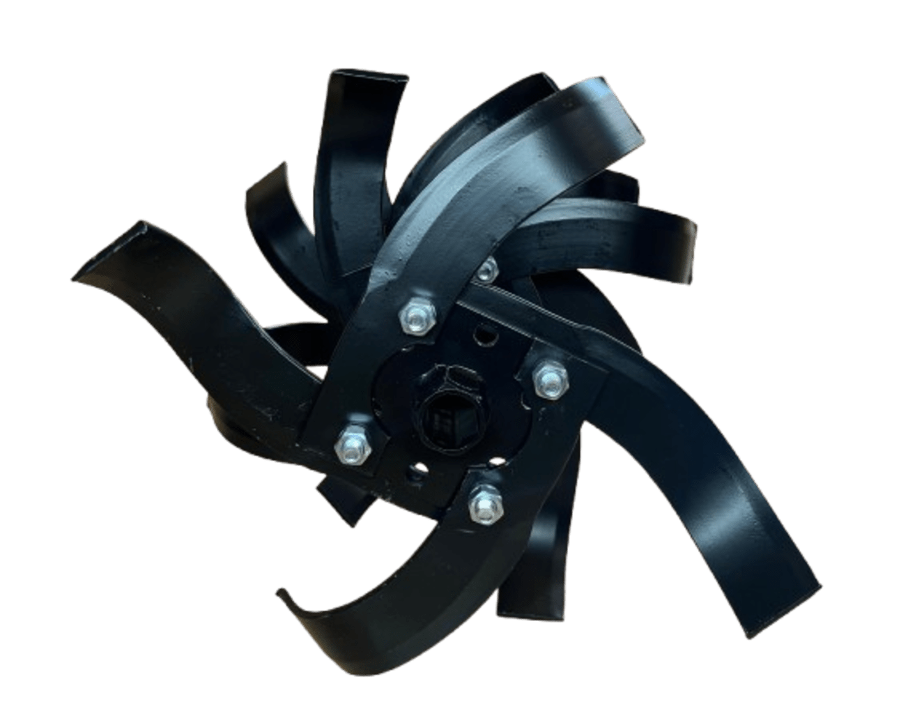 Enxadas 1000mm Tratorito Motocultivador Multimarcas