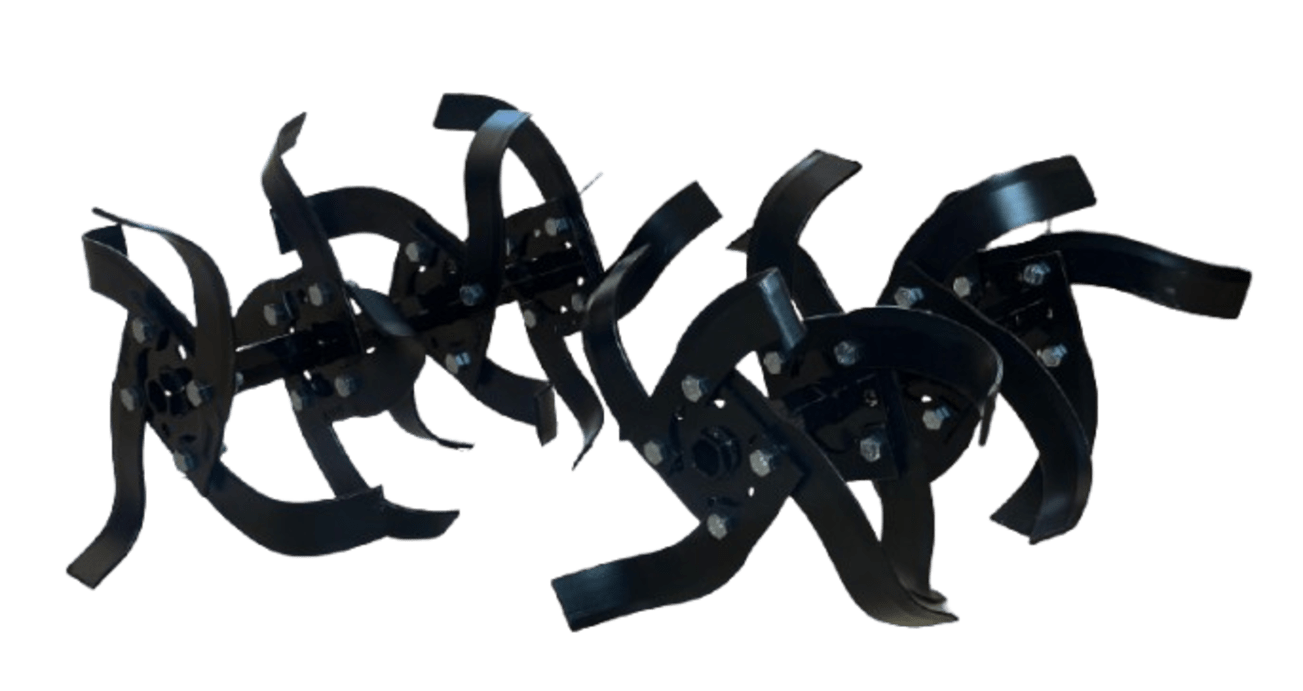 Enxadas 1000mm Tratorito Motocultivador Multimarcas