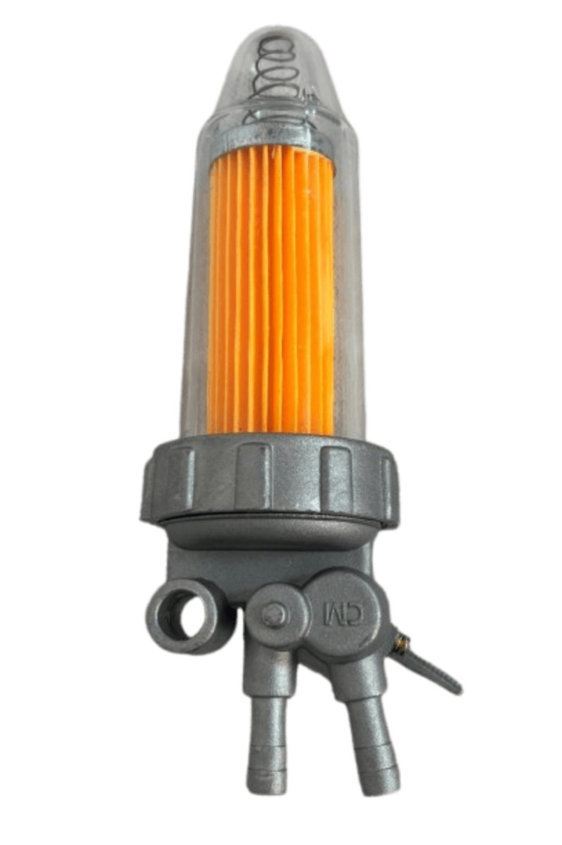 Filtro Com Suporte Combustível Motores Diesel Multimarcas