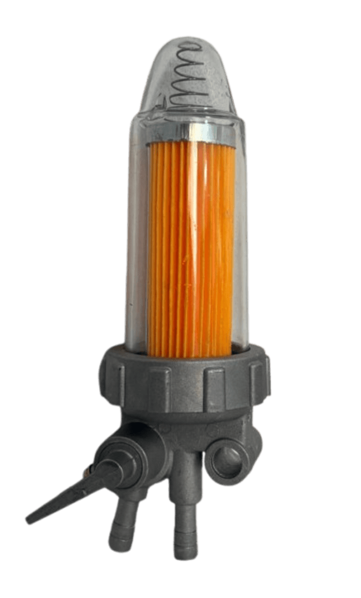 Filtro Com Suporte Combustível Motores Diesel Multimarcas