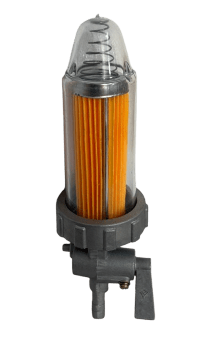 Filtro Com Suporte Combustível Motores Diesel Multimarcas