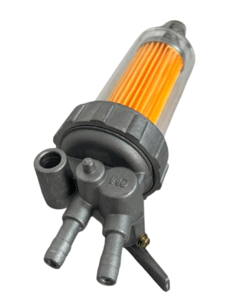 Filtro Com Suporte Combustível Motores Diesel Multimarcas