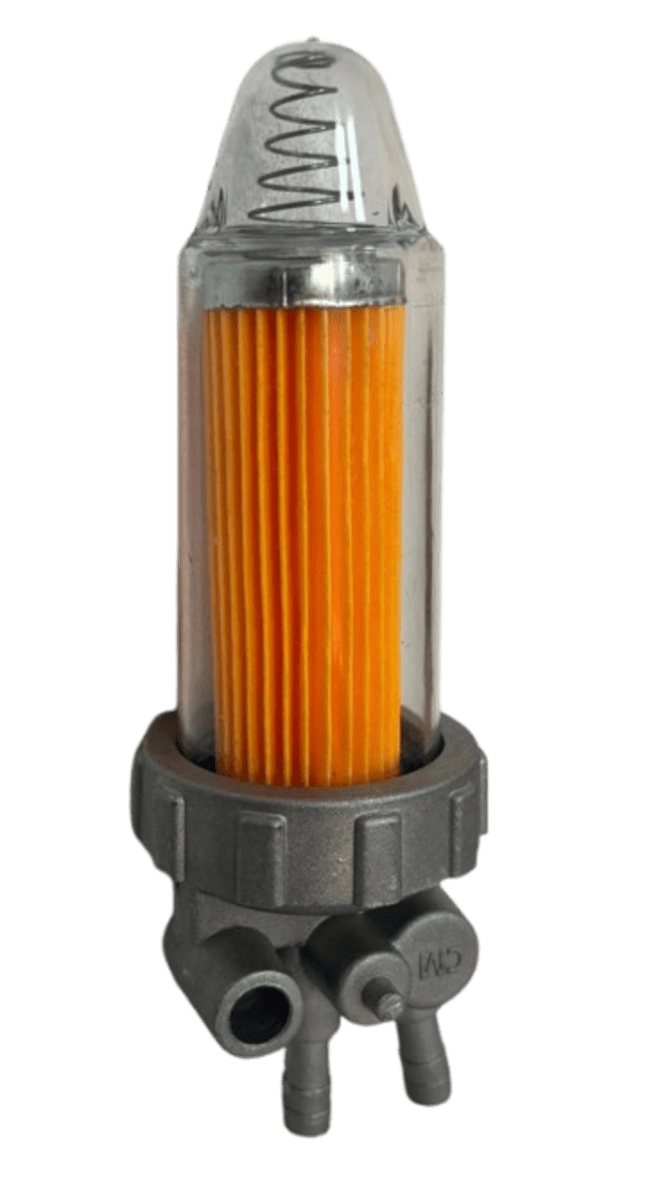 Filtro Com Suporte Combustível Motores Diesel Multimarcas