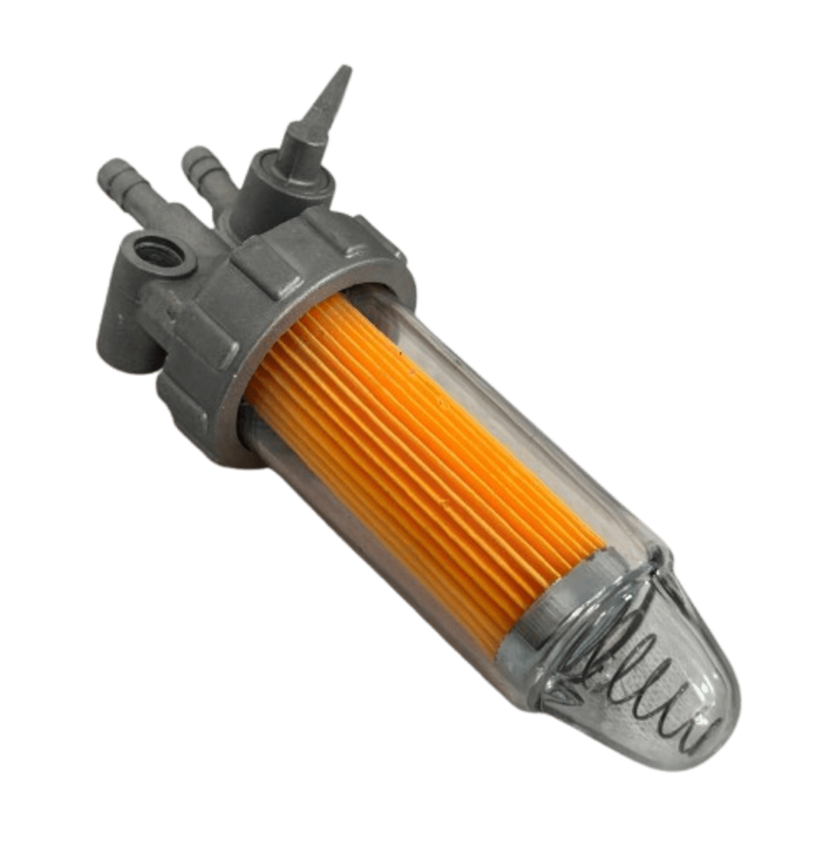 Filtro Com Suporte Combustível Motores Diesel Multimarcas