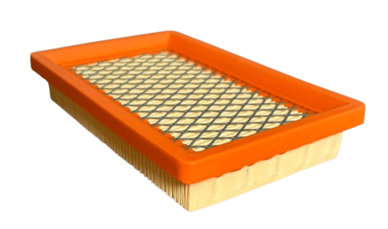 Filtro de Ar Para Cortadores de Grama Motores Powermore 6HP