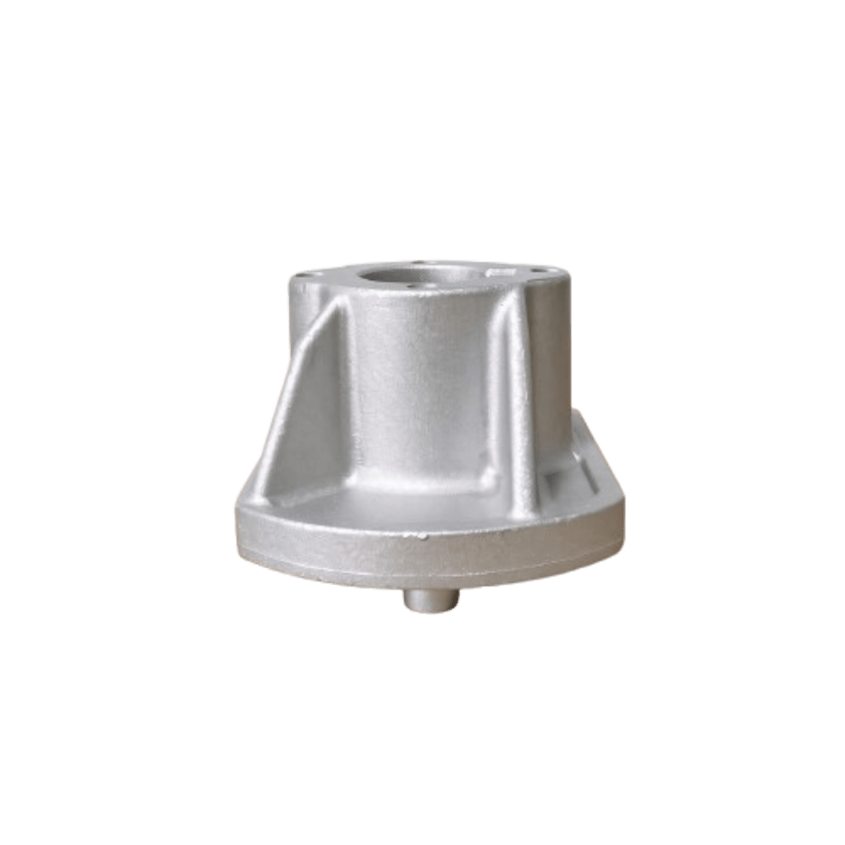 Flange Adaptador da Faca Trator Cortador Grama Buffalo BF1080