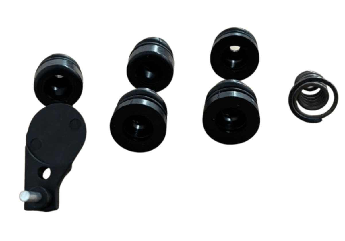 Kit Amortecedores Para Motosserras 45 55CC Multimarcas