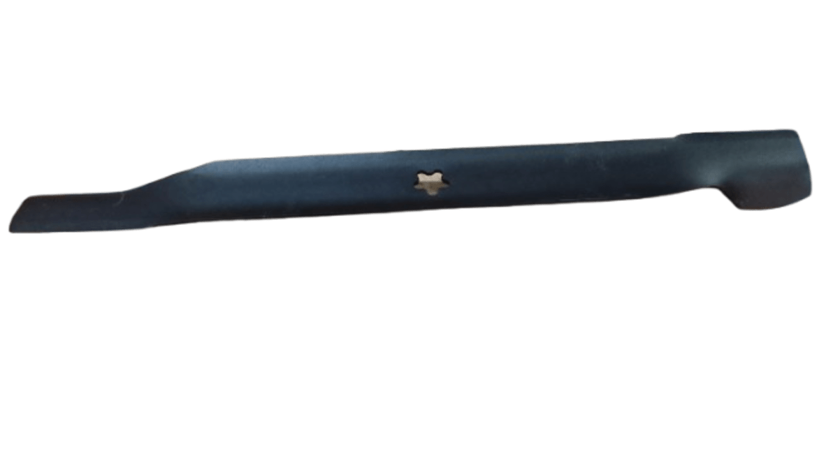 Lâmina Faca Trator Cortador de Grama Trapp Murray 13,5 15,5 HP