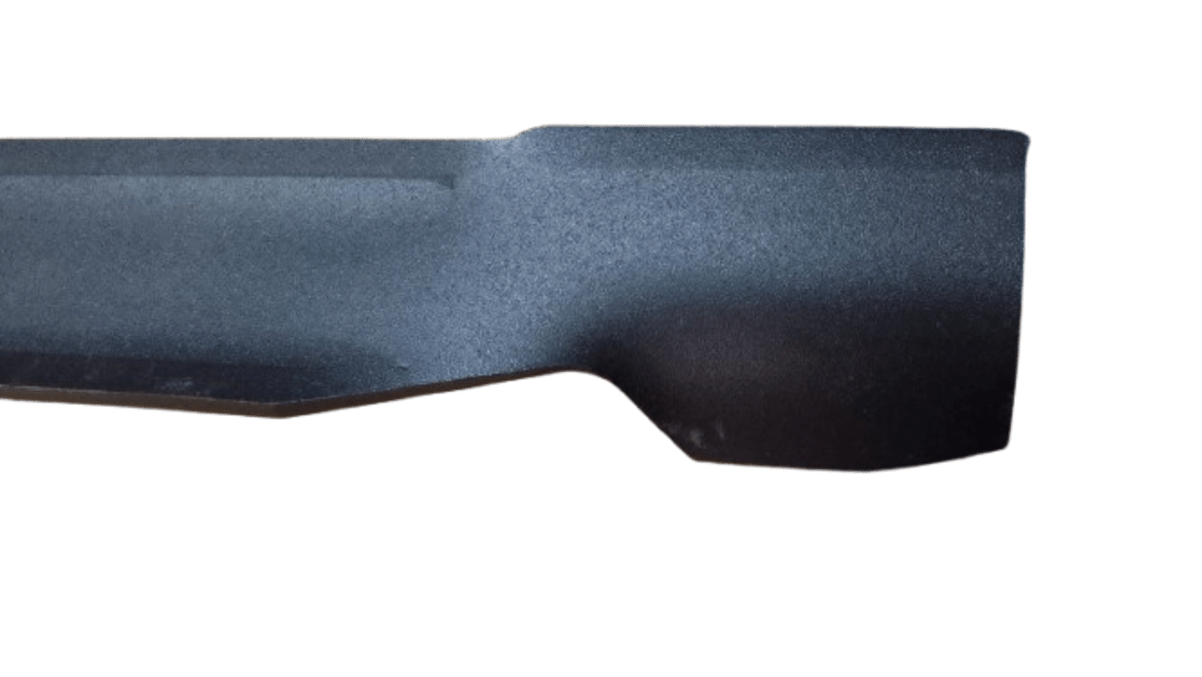 Lâmina Faca Trator Cortador de Grama Trapp Murray 13,5 15,5 HP