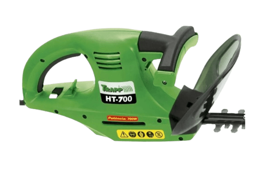 Aparador de Cerca Viva Elétrico HT-700 TRAPP