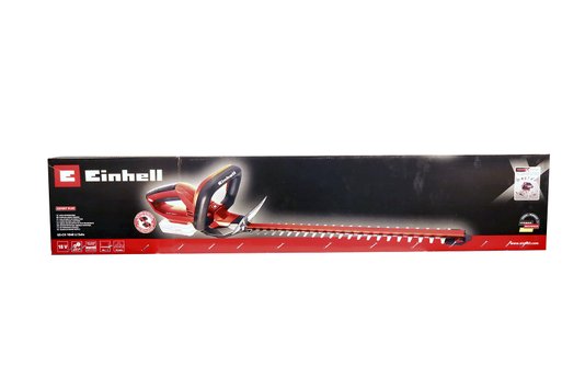 Aparador de Cerca Viva GE-CH 1846 LI-SOLO EINHELL