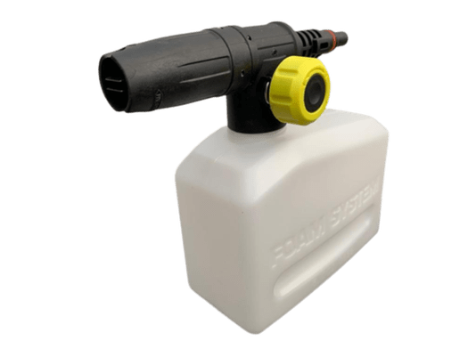 Aplicador Snow Foam Detergente Para Lavadora de Alta Pressão