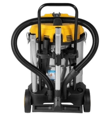 Aspirador de Pó e Líquido Inox APV2460 220V VONDER