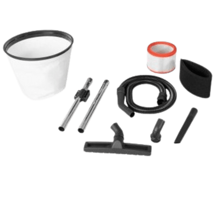 Aspirador de Pó e Líquido Inox APV2460 220V VONDER
