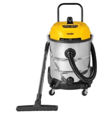 Aspirador de Pó e Líquido Inox APV2460 220V VONDER