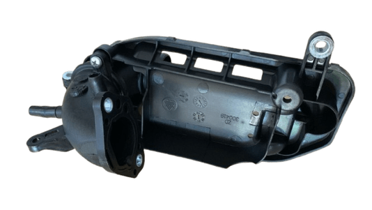 Base Do Filtro Ar Motor Vertical Buffalo BFGE16