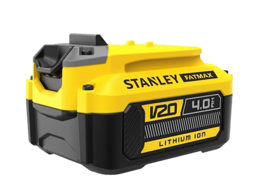Bateria 20V Ion de Lítio 4,0 AH SB204 STANLEY
