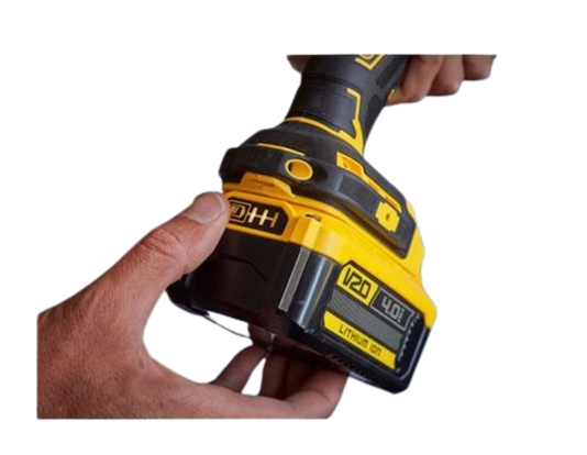 Bateria 20V Ion de Lítio 4,0 AH SB204 STANLEY