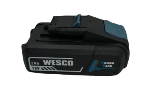Bateria de Lithium-ION 18V 2.0 Ah Tipo C WS9805 WESCO