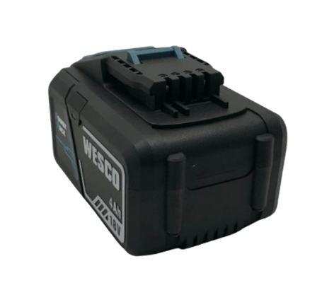 Bateria de Lithium-ION 18V 4.0 Ah Tipo C WS9806 WESCO
