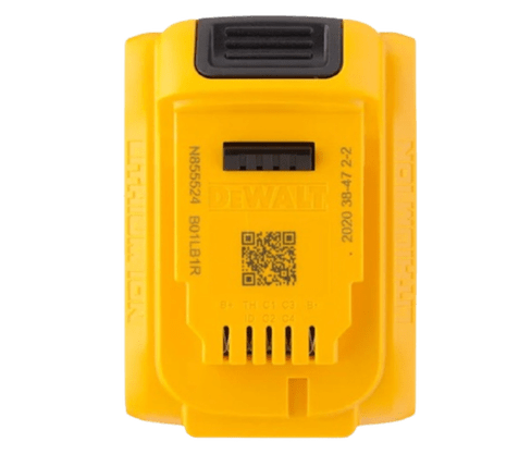 Bateria de Lítio 20V XR MAX 2,0 Ah DCB203 DEWALT