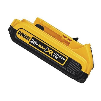 Bateria de Lítio 20V XR MAX 2,0 Ah DCB203 DEWALT