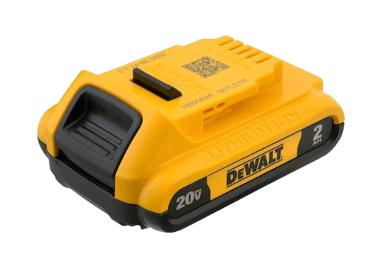 Bateria de Lítio 20V XR MAX 2,0 Ah DCB203 DEWALT