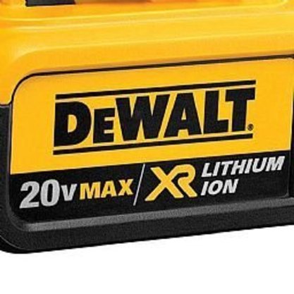 Bateria de Lítio 20V XR MAX 4,0 Ah DCB204-B3 DEWALT