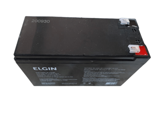 Bateria Para Pulverizadores Costais Tekna PC16MB