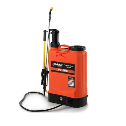 Bomba Elétrica Para Pulverizador Costal Tekna